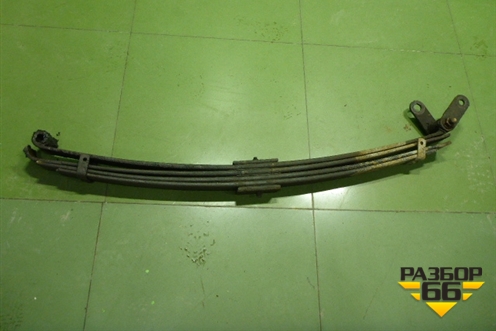 Рессора передняя для Foton Ollin 2002г (Оллин)
