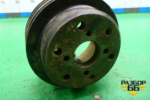 Шкив коленвала для Foton  Ollin 2002г