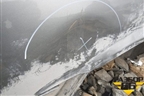 Крыло заднее правое (универсал) для Nissan Primera (P12E) с 2001-2008г (Примера)