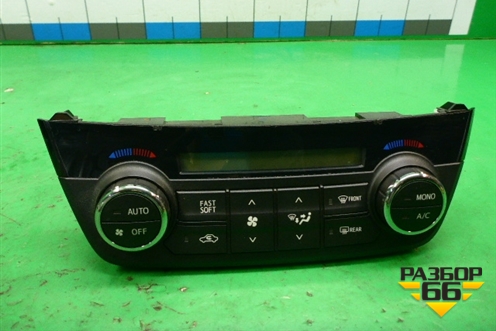Модуль управления климатической установкой (5590042460) для Toyota Rav-4 с 2012-2019г (Рав 4)