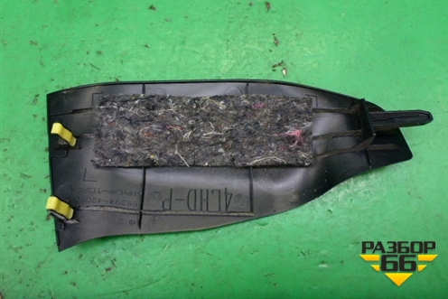 Накладка внутренняя (консоли левая) для Toyota Rav-4 с 2012-2019г (Рав 4)