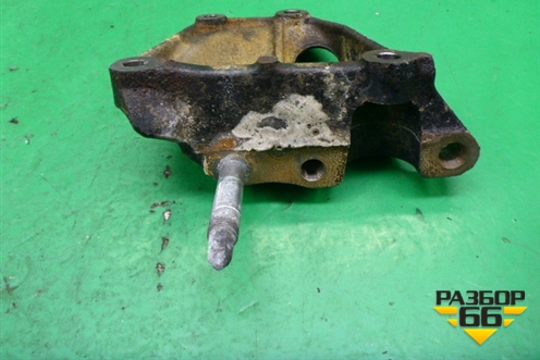 Кронштейн двигателя правый (2.5л 2AR) (1231536010) для Toyota Rav-4 с 2012-2019г (Рав 4)