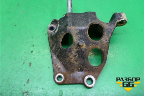 Кронштейн двигателя правый (2.5л 2AR) (1231536010) для Toyota Rav-4 с 2012-2019г (Рав 4)