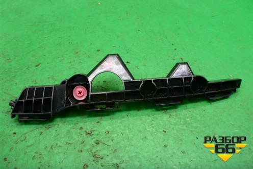 Кронштейн заднего бампера правый (5215542040) для Toyota Rav-4 с 2012-2019г (Рав 4)