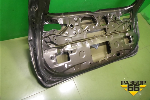 Дверь багажника без стекла (6700542650) для Toyota Rav-4 с 2018г (Рав 4)