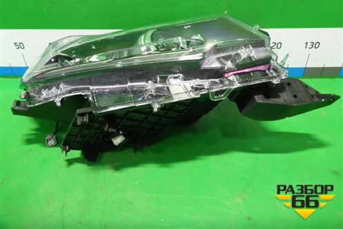 Фара правая (после 2017г LED без блока) (8114560N20) для Toyota Land Cruiser Prado(150) с 2009г (Ленд Крузер Прадо)