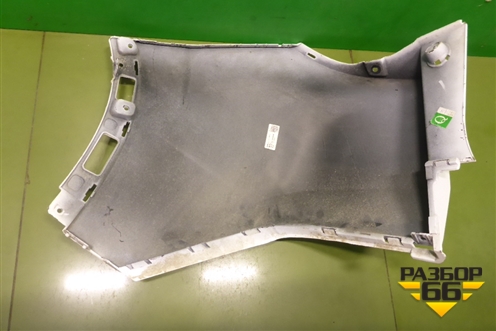 Бампер задний правая часть (602002018AA) для OMODA C5 с 2022г