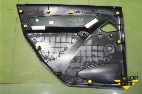 Обшивка двери задней правой под механику (21906202014) для VAZ Granta/Гранта