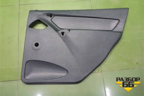 Обшивка двери задней правой под механику (21906202014) для VAZ Granta/Гранта