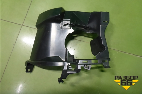 Кронштейн ПТФ правый (до 2015г) (51117266198) для BMW 3-серия F30/F31 с 2011г