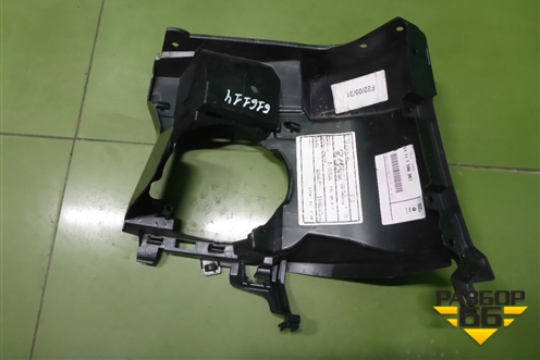 Кронштейн ПТФ правый (до 2015г) (51117266198) для BMW 3-серия F30/F31 с 2011г