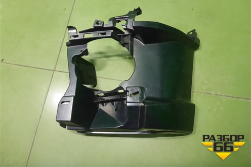 Кронштейн ПТФ правый (до 2015г) (51117266198) для BMW 3-серия F30/F31 с 2011г