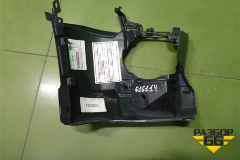 Кронштейн ПТФ правый (до 2015г) (51117266198) для BMW 3-серия F30/F31 с 2011г