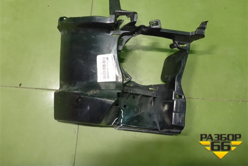 Кронштейн ПТФ правый (до 2015г) (51117266198) для BMW 3-серия F30/F31 с 2011г