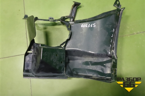 Кронштейн ПТФ правый (до 2015г) (51117266198) для BMW 3-серия F30/F31 с 2011г