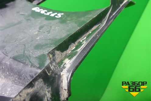 Кронштейн ПТФ правый (до 2015г) (51117266198) для BMW 3-серия F30/F31 с 2011г