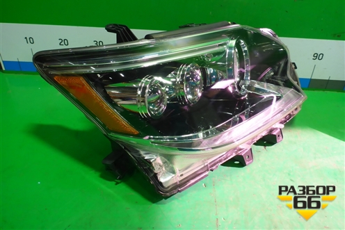 Фара правая (после 2014г до 2019г Led без блока) (8114560G30) для Lexus GX-460 с 2009г (ГХ)