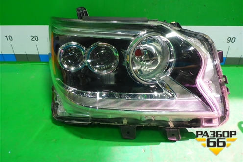 Фара правая (после 2014г до 2019г Led без блока) (8114560G30) для Lexus GX-460 с 2009г (ГХ)