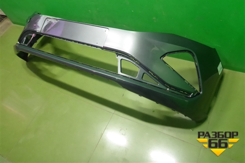 Бампер передний (6N5807221) для Volkswagen Polo с 2020г (Поло)