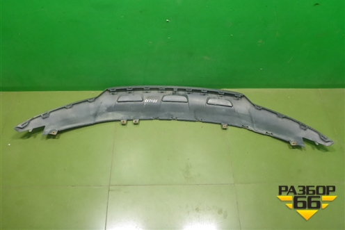 Накладка переднего бампера (до 2016г) (95489560) для Chevrolet Captiva с 2011г