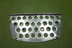 Подножка ступенька (нижняя) (810W615105187) для Sitrak  C7H