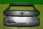 Дверь багажника без стекла (565827023A) для Skoda Kodiaq с 2017г