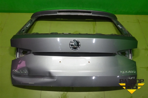 Дверь багажника без стекла (565827023A) для Skoda Kodiaq с 2017г