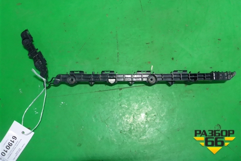 Кронштейн заднего бампера правый (5257533121) для Toyota Camry V50 с 2011-2018г (Камри)