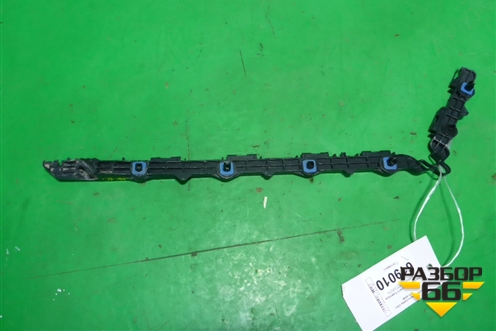 Кронштейн заднего бампера правый (5257533121) для Toyota Camry V50 с 2011-2018г (Камри)