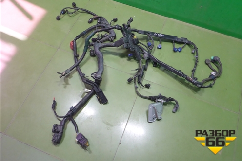 Проводка на двигатель (2.0л R20A2) для Honda CR-V(RE) с 2006-2012г