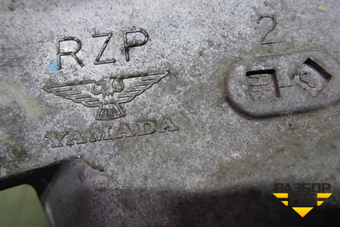 Кронштейн компрессора кондиционера (2.0л R20A2) (38930RZPG00) для Honda CR-V(RE) с 2006-2012г