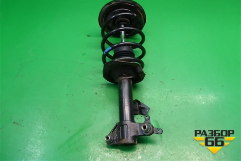 Амортизатор передний правый (в сборе) (54302BA01A) для Nissan Primera (P12E) с 2001-2008г (Примера)