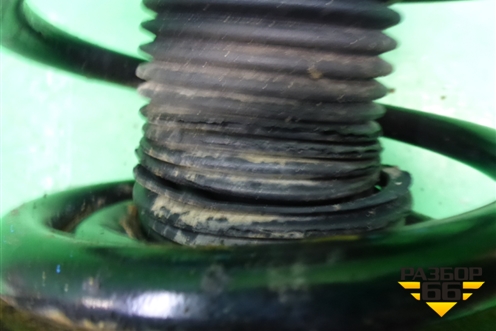 Амортизатор передний правый (в сборе) (54302BA01A) для Nissan Primera (P12E) с 2001-2008г (Примера)