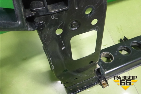 Панель передняя (64101F1000) для Kia Sportage с 2016-2022г (Спортеидж 4)