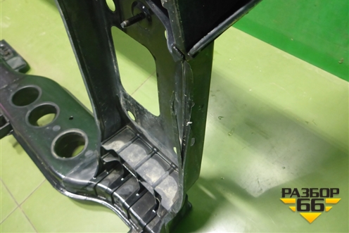 Панель передняя (64101F1000) для Kia Sportage с 2016-2022г (Спортеидж 4)