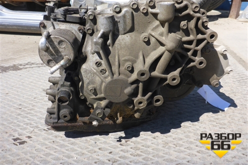 АКПП (2.0л MR20 4WD) для Nissan X-Trail (Т31) с 2007-2014г