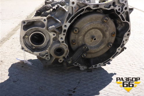 АКПП (2.0л MR20 4WD) для Nissan X-Trail (Т31) с 2007-2014г