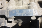 АКПП (2.0л MR20 4WD) для Nissan X-Trail (Т31) с 2007-2014г