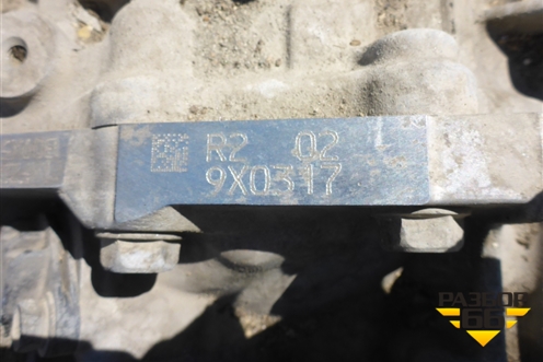 АКПП (2.0л MR20 4WD) для Nissan X-Trail (Т31) с 2007-2014г