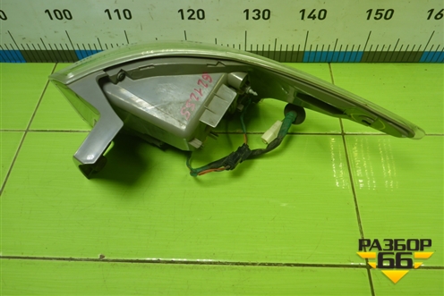 Фонарь задний левый (до 2015г Led) (8330A789) для Mitsubishi Outlander с 2012-2024г (Аутлендер)