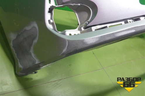 Бампер передний (5211902Q10) для Toyota Corolla (E21) с 2018г (Королла 210)