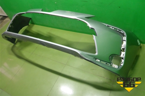 Бампер передний (5211902Q10) для Toyota Corolla (E21) с 2018г (Королла 210)