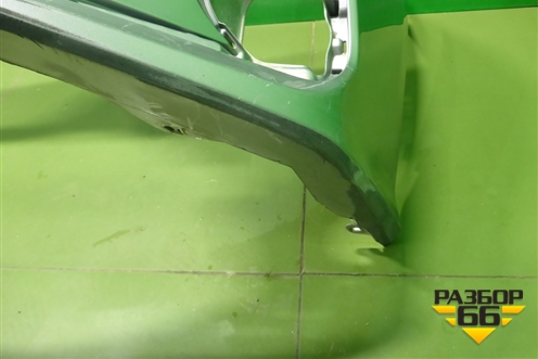 Бампер передний (5211902Q10) для Toyota Corolla (E21) с 2018г (Королла 210)