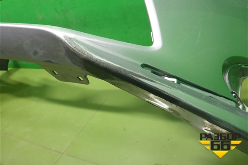 Бампер передний (5211902Q10) для Toyota Corolla (E21) с 2018г (Королла 210)