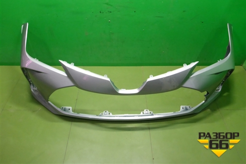 Бампер передний (5211902Q10) для Toyota Corolla (E21) с 2018г (Королла 210)