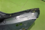 Юбка переднего бампера (после 2008г хэтчбек) (71102SMGZZ00) для Honda Civic 5D с 2006-2012г
