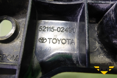 Кронштейн переднего бампера правый (5211502490) для Toyota Corolla (E21) с 2018г (Королла 210)