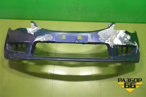 Бампер передний (после 2008г) (71101SNBZY00) для Honda Civic 4D с 2006-2012г