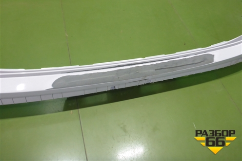 Бампер задний (после 2020г) (86611S1500) для Hyundai Santa Fe с 2018-2024г (Санта Фе)