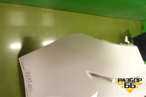 Бампер задний (после 2018г) (86611D4500) для Kia Optima с 2015г (Оптима 4)